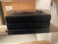 braun stereoanlage Serie