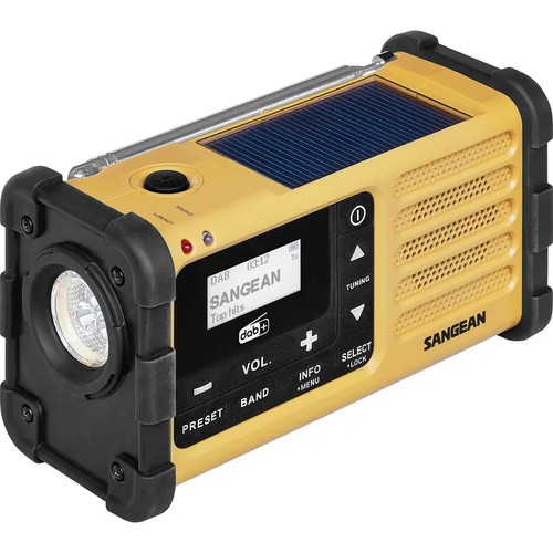 Sangean mmr dab - mmr-88, dab+