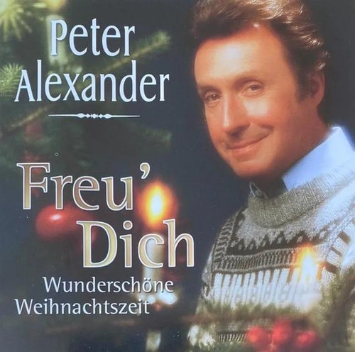 Peter alexander freu dich - peter,