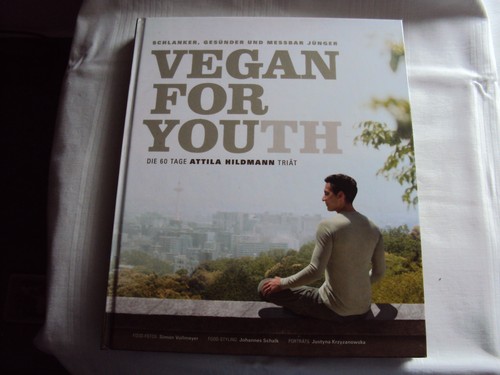 Vegan for youth die attila - for,