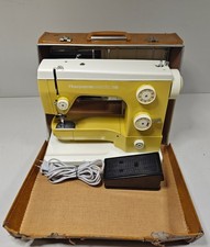 Husqvarna Viking Husquarnamatic 250 Nähmaschine - Wie Gesehen, Für Teile