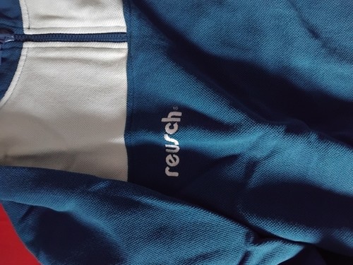 Reusch sweatshirt xxl - sweatshirt, blau