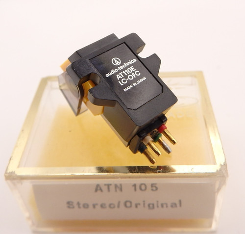 Audio technica 110 - audio-technica, at