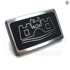 Original VW Blende Wolfsburg