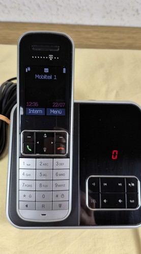 Telekom a605 mobilteil mit - telekom,