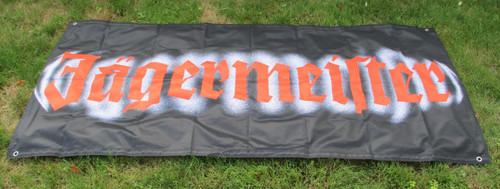 Jägermeister banner - jägermeister,
