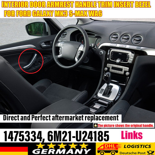 Links griffblende fahrertür - links,