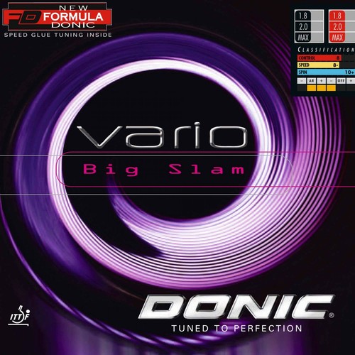 Donic vario big slam - donic,