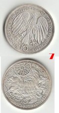 10 DM Deutsche Mark