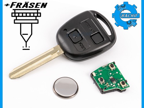 Funkschlüssel für toyota - funkschlÜssel,