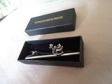 Krawattennadel/klammer von Schuchard & Friese Motiv Ente, top