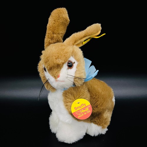 Steiff hase snuffy 2932 - hase, |