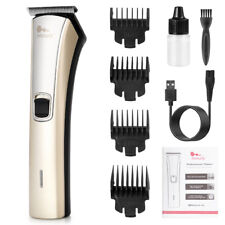 Profi Haarschneider Haarschneidemaschine Bartschneider Trimmer Rasierer USB