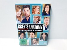 GREY'S ANATOMY Die komplette