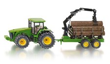 Siku 1954 traktor mit - siku,