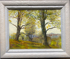 ::ÖLGEMÄLDE SIGN. R