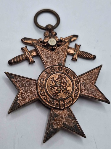 Military merit cross 3rd - merit,