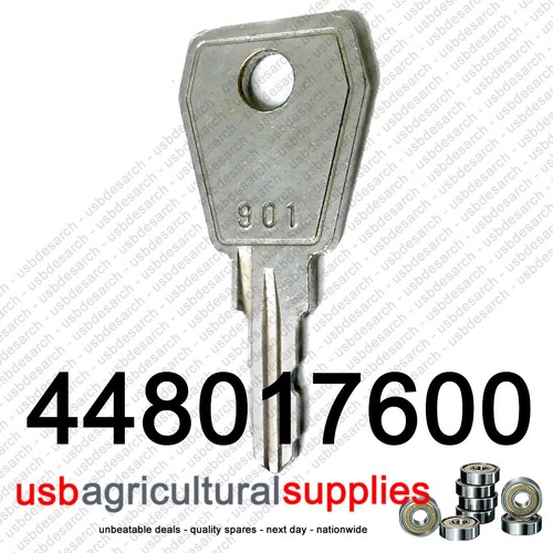 Zündschlüssel 901 countax - 901,