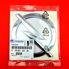 Original Opel Emblem Logo