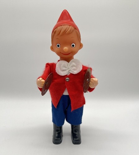 Vintage pinocchio figur - vintage,