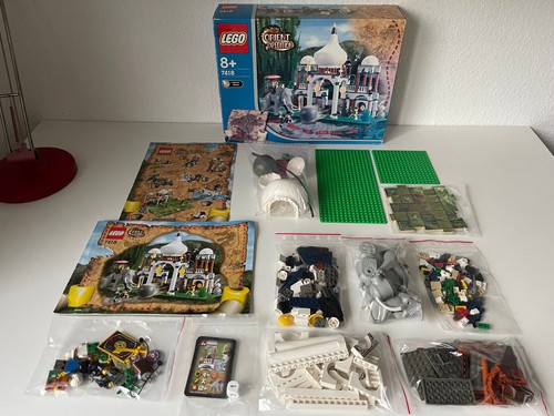 Lego orient expedition - lego,