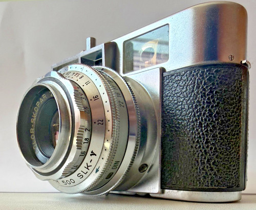 Voigtländer vitomatic iia - vitomatic, –