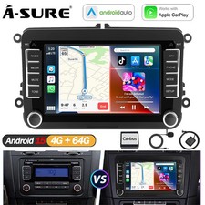 4+64GB Android 15 Navi