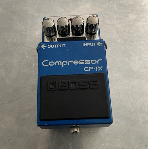 Boss compressor digital - cp-1x,