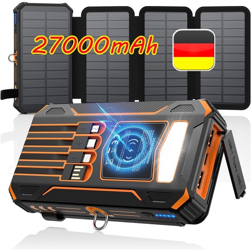 27000mAh