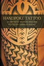 Handpoke Tattoo: 23 Artists Words and Ink von Boday, Ch... | Buch | Zustand gut