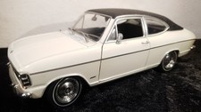 Revell 1:18 Opel Kadett Olympia A Coupé 08336 Weiß ohne OVP 2002