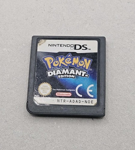 Nintendo pokémon diamant - nintendo,