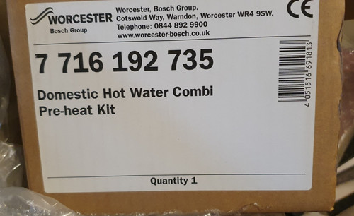 Worcester brauchwasser kombi - brauchwasser,