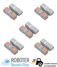 5x Universal Kabelverbinder