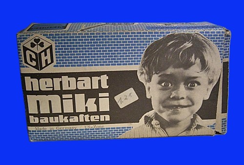 328 herbart miki baukasten - herbart,