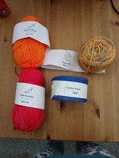 Wollpaket Reste Hobbii