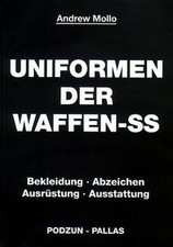 Uniformen der Waffen-SS von Mollo, Andrew | Buch | Zustand gut
