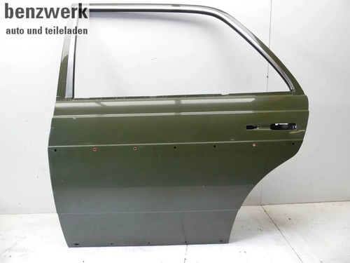 Mercedes w123 limousine - mercedes,