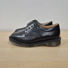 Solovair Vintage 1462 schwarz