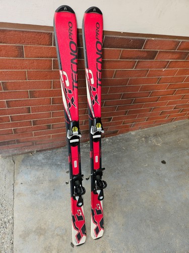 Tecno pro kinderski ski skier - kinderski,