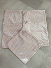 Kissenbezüge, 5 Stück, Rosa