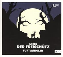Der Freischütz von Poell | CD