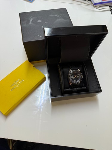 Breitling airwolf raven - breitling,