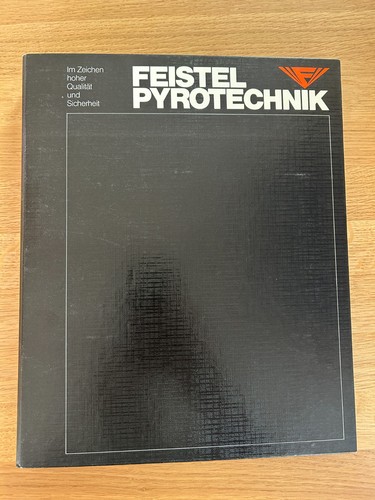 Feistel pyrotechnik katalog - pyrotechnik,
