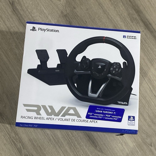 Hori rwa racing wheel - hori,