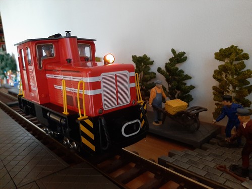 Rarität lgb 2061 diesel der - raritÄt!,