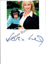 Original Autogramm Saskia