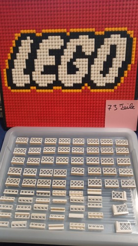 Lego zaun haus - ,