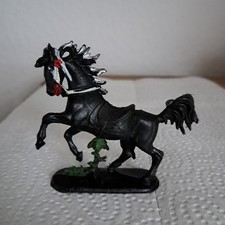 1 Pferd zu Ritterburg W