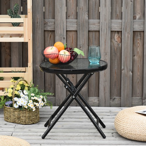 Outsunny gartentisch - outsunny,